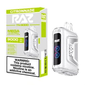 Raz Vape Review