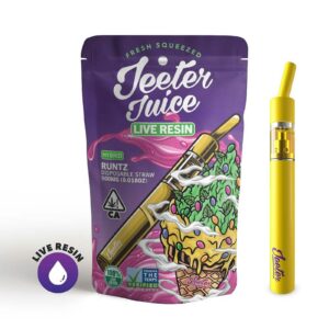 jeeter juice carts review