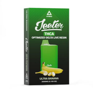 jeeter juice disposable review